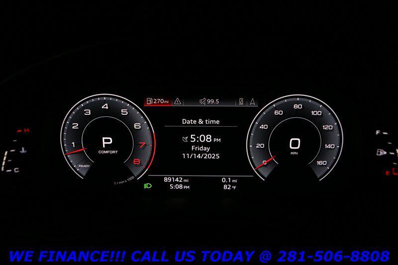 used 2020 Audi Q8 car, priced at $28,995