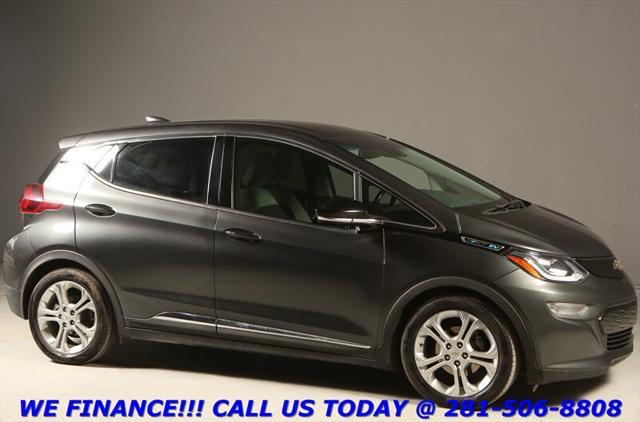 used 2021 Chevrolet Bolt EV car, priced at $13,995