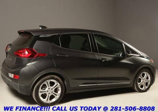 used 2021 Chevrolet Bolt EV car, priced at $13,995