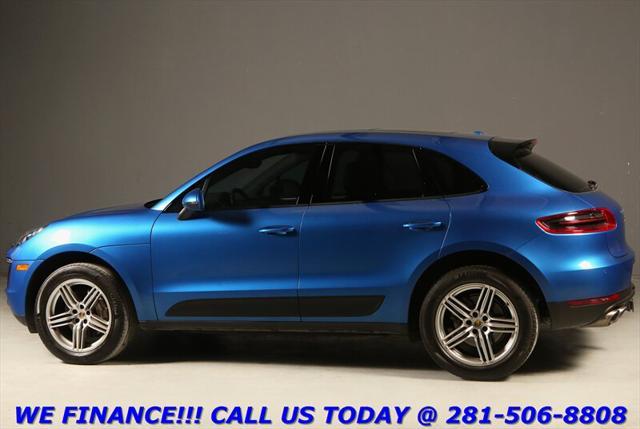 used 2018 Porsche Macan car, priced at $28,995