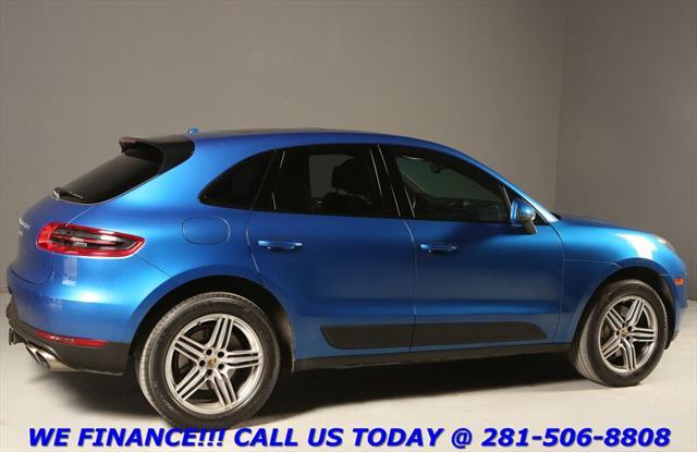 used 2018 Porsche Macan car, priced at $28,995