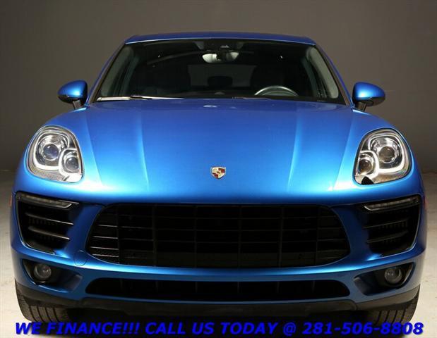 used 2018 Porsche Macan car, priced at $28,995