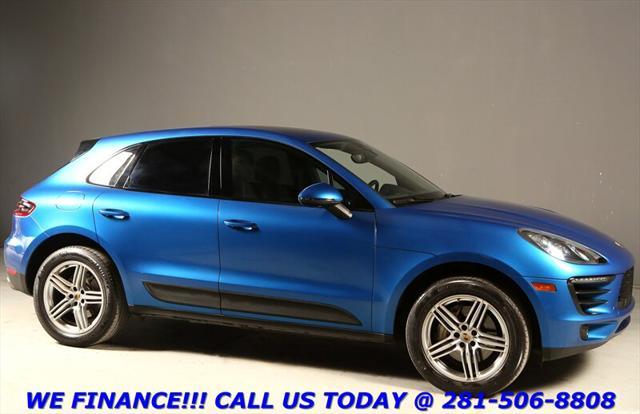 used 2018 Porsche Macan car, priced at $28,995