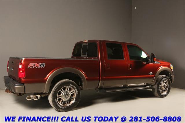 used 2015 Ford F-250 car, priced at $34,995