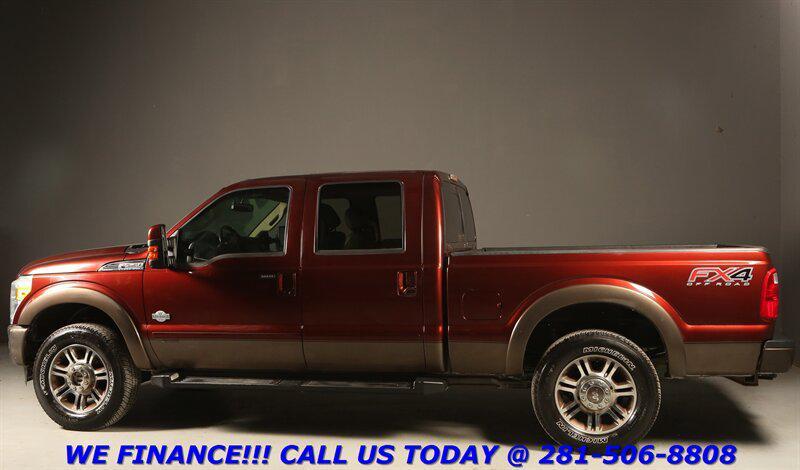 used 2015 Ford F-250 car, priced at $34,995