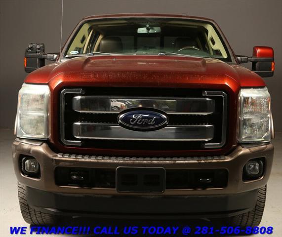 used 2015 Ford F-250 car, priced at $34,995