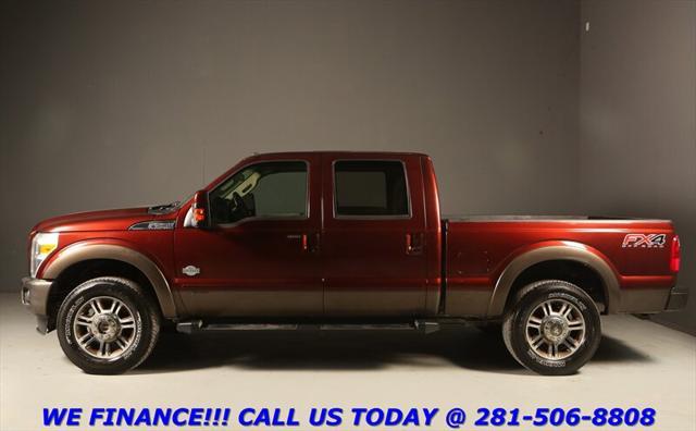 used 2015 Ford F-250 car, priced at $34,995