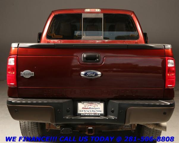 used 2015 Ford F-250 car, priced at $34,995