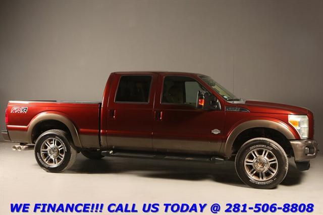 used 2015 Ford F-250 car, priced at $34,995