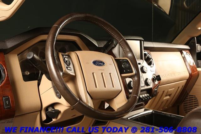 used 2015 Ford F-250 car, priced at $34,995