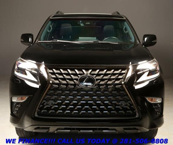 used 2022 Lexus GX 460 car, priced at $47,995