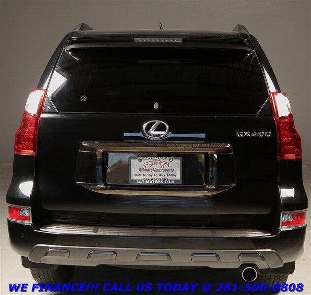 used 2022 Lexus GX 460 car, priced at $47,995