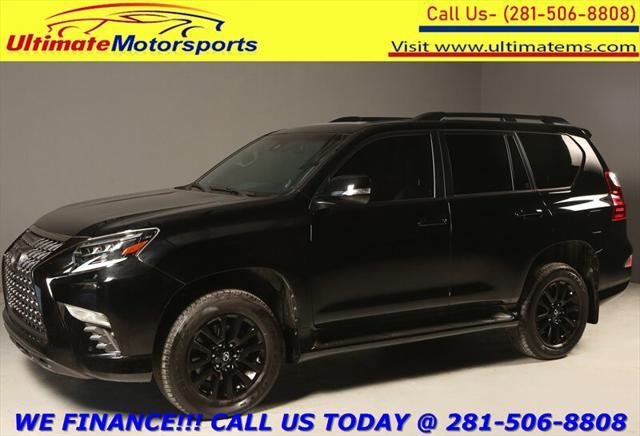 used 2022 Lexus GX 460 car, priced at $47,995