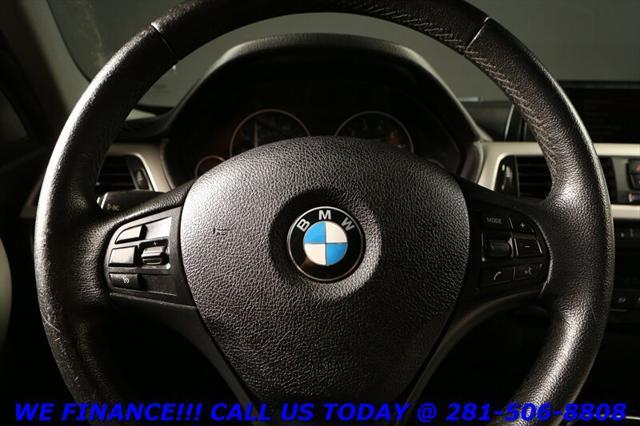used 2016 BMW 320 car, priced at $11,995
