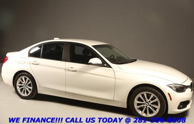 used 2016 BMW 320 car, priced at $11,995