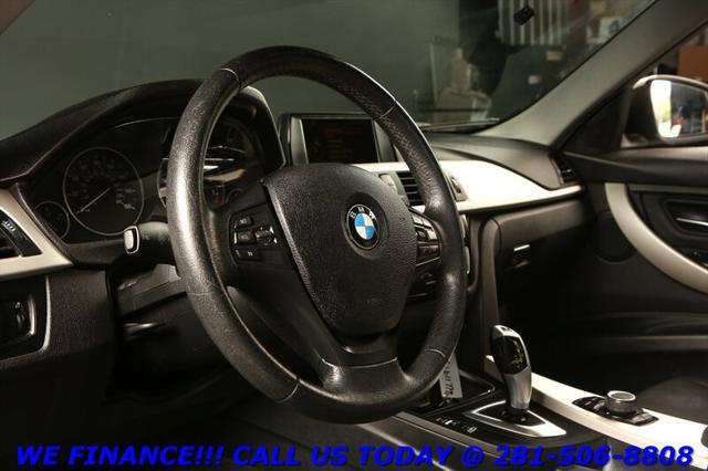 used 2016 BMW 320 car, priced at $11,995