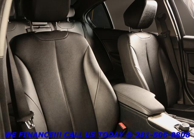 used 2016 BMW 320 car, priced at $11,995