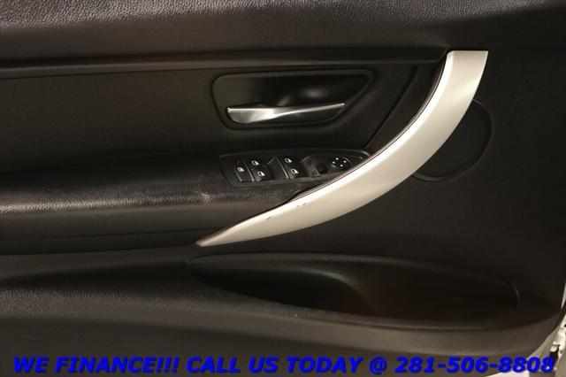 used 2016 BMW 320 car, priced at $11,995