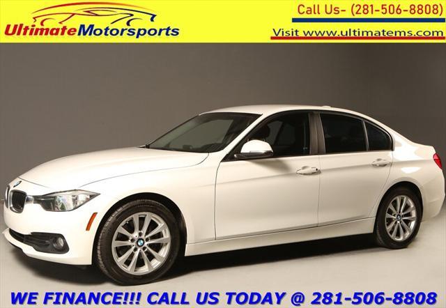 used 2016 BMW 320 car, priced at $11,995