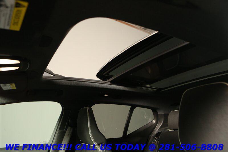 used 2022 Volvo XC40 Recharge Pure Electric car, priced at $20,995