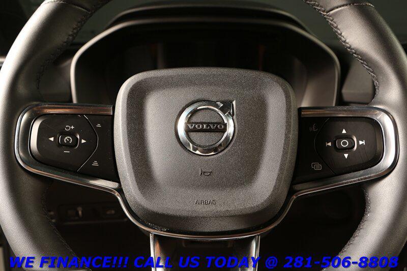 used 2022 Volvo XC40 Recharge Pure Electric car, priced at $20,995