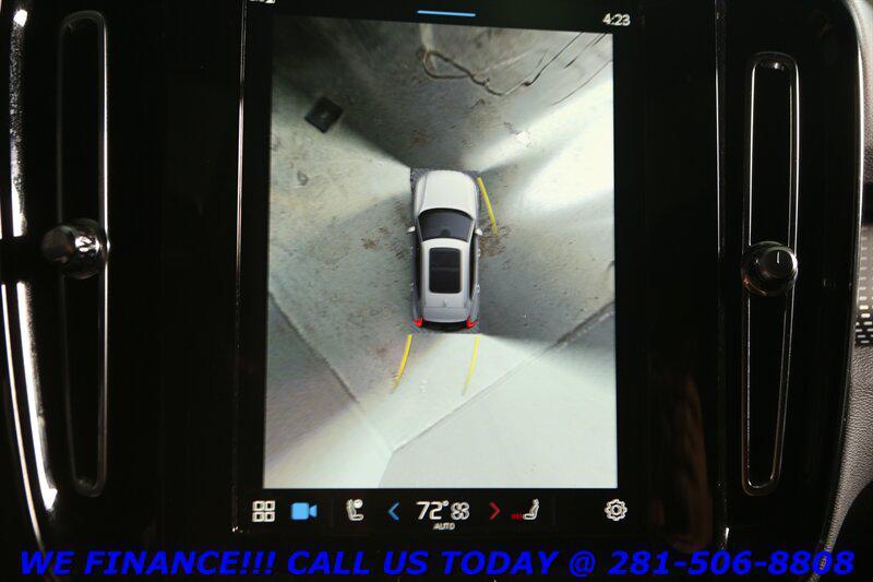 used 2022 Volvo XC40 Recharge Pure Electric car, priced at $20,995