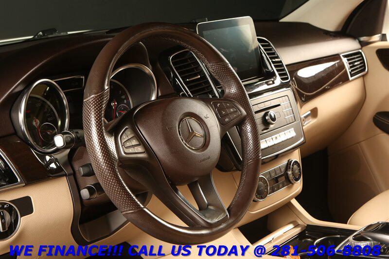used 2018 Mercedes-Benz GLE 350 car, priced at $17,495