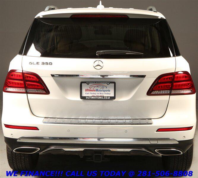 used 2018 Mercedes-Benz GLE 350 car, priced at $17,495
