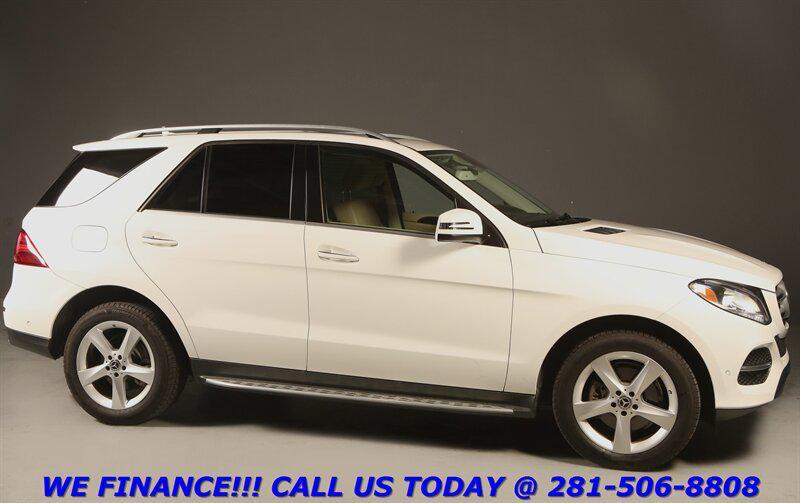 used 2018 Mercedes-Benz GLE 350 car, priced at $17,495