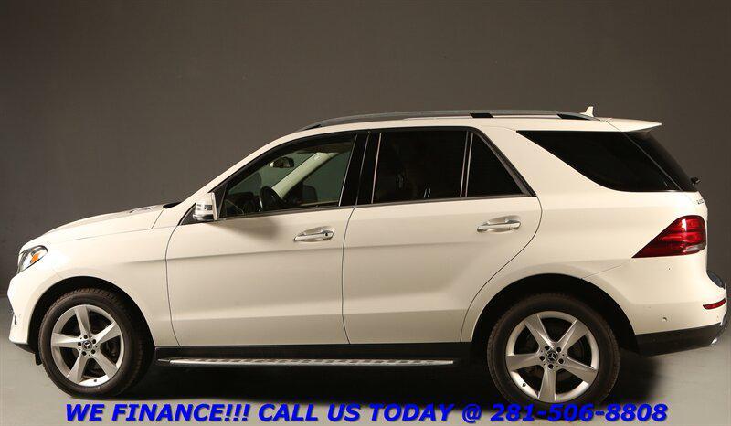 used 2018 Mercedes-Benz GLE 350 car, priced at $17,495