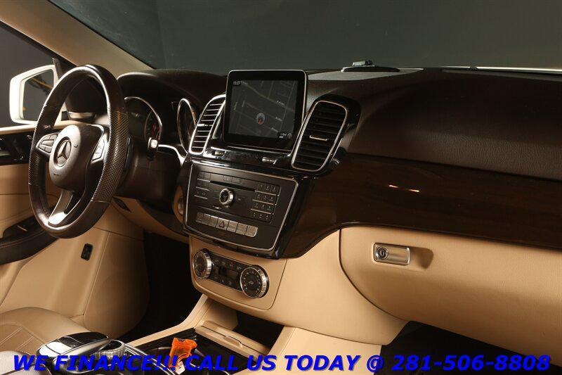 used 2018 Mercedes-Benz GLE 350 car, priced at $17,495