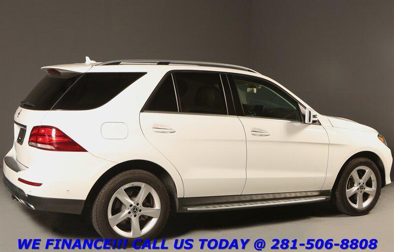 used 2018 Mercedes-Benz GLE 350 car, priced at $17,495