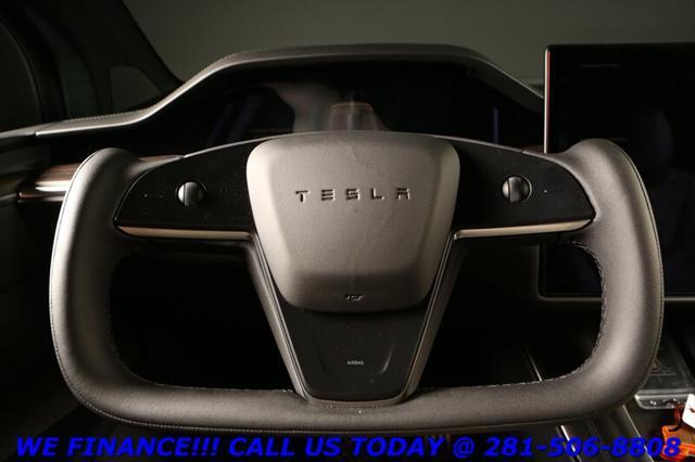 used 2023 Tesla Model X car, priced at $46,995