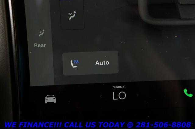 used 2023 Tesla Model X car, priced at $46,995