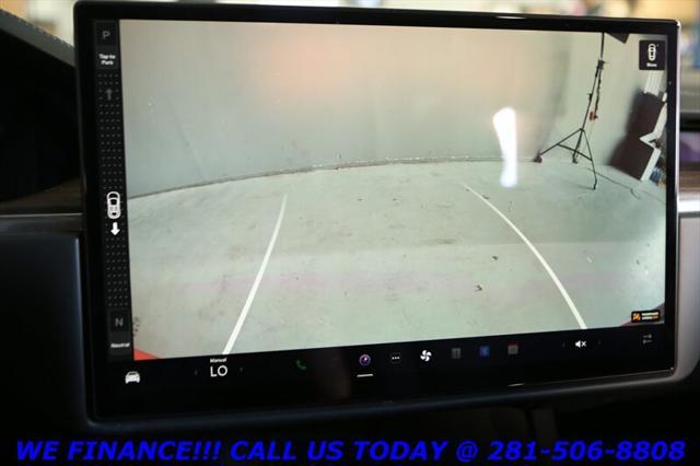 used 2023 Tesla Model X car, priced at $46,995