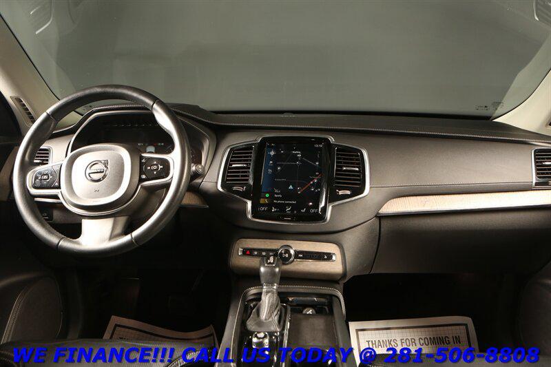 used 2022 Volvo XC90 car, priced at $29,995