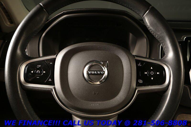 used 2022 Volvo XC90 car, priced at $29,995