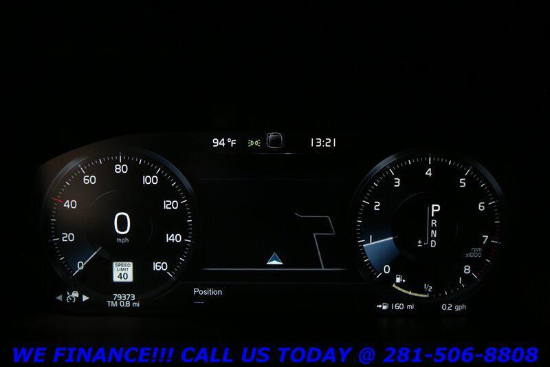 used 2022 Volvo XC90 car, priced at $29,995