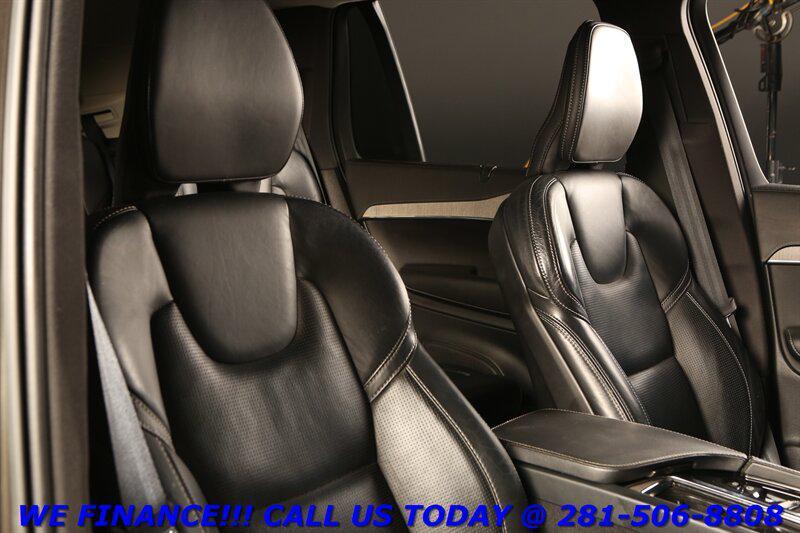 used 2022 Volvo XC90 car, priced at $29,995