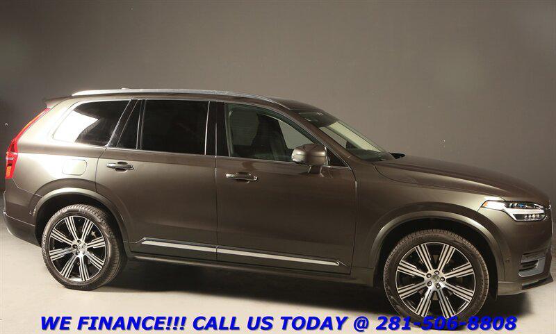 used 2022 Volvo XC90 car, priced at $29,995