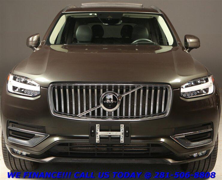 used 2022 Volvo XC90 car, priced at $29,995