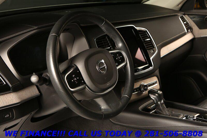 used 2022 Volvo XC90 car, priced at $29,995