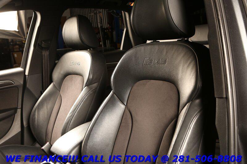 used 2016 Audi SQ5 car, priced at $16,995