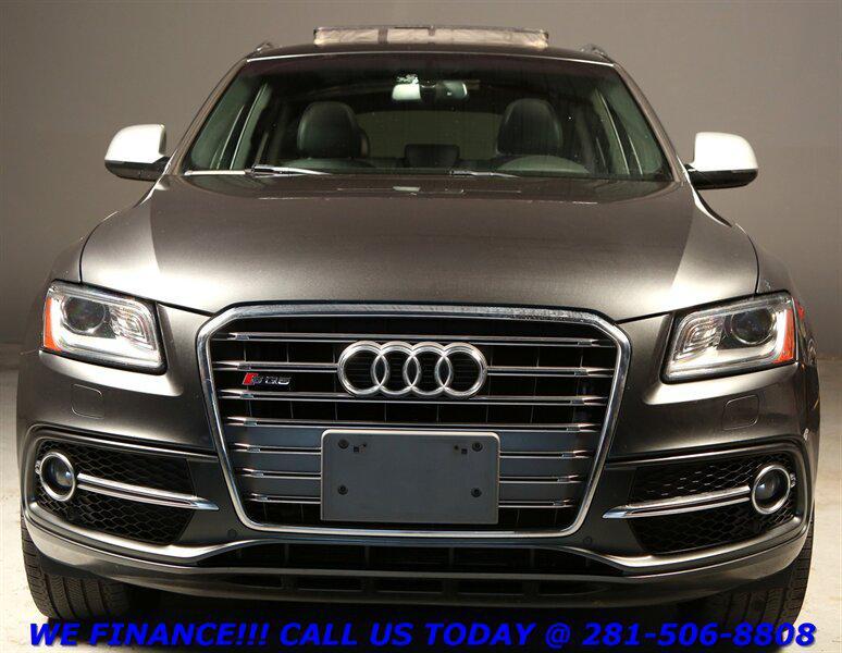 used 2016 Audi SQ5 car, priced at $16,995