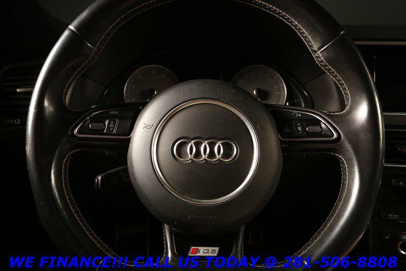 used 2016 Audi SQ5 car, priced at $16,995