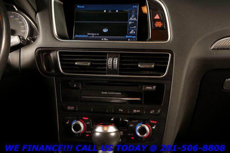 used 2016 Audi SQ5 car, priced at $16,995