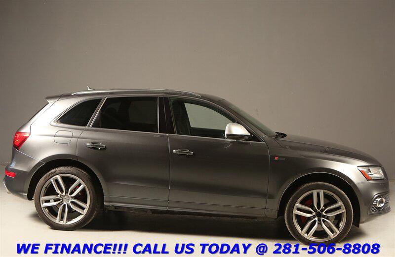 used 2016 Audi SQ5 car, priced at $16,995