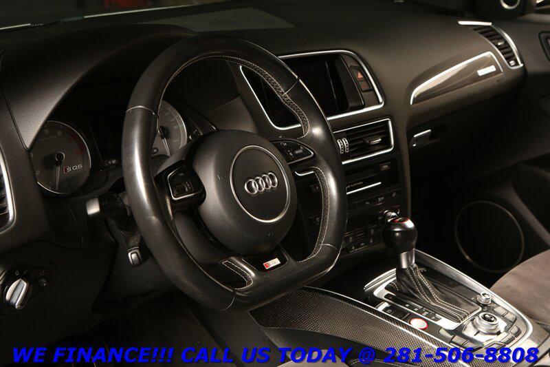 used 2016 Audi SQ5 car, priced at $16,995