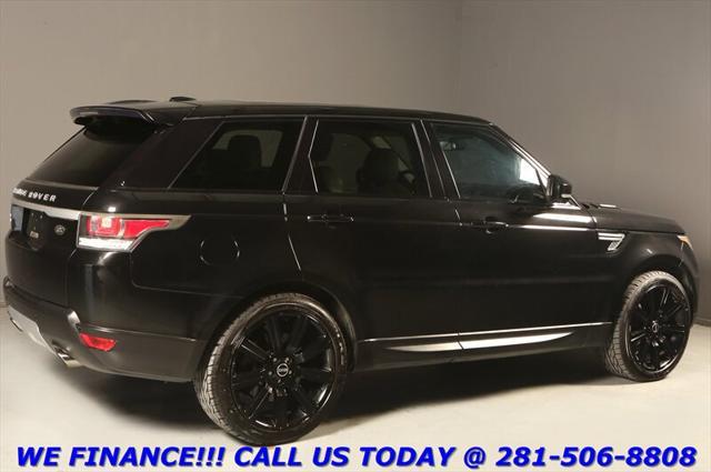 used 2014 Land Rover Range Rover Sport car, priced at $21,495