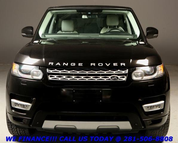 used 2014 Land Rover Range Rover Sport car, priced at $21,495